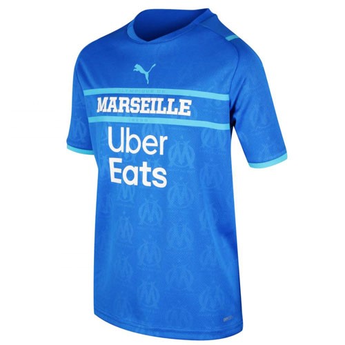 Maglia Marseille Third 21/22